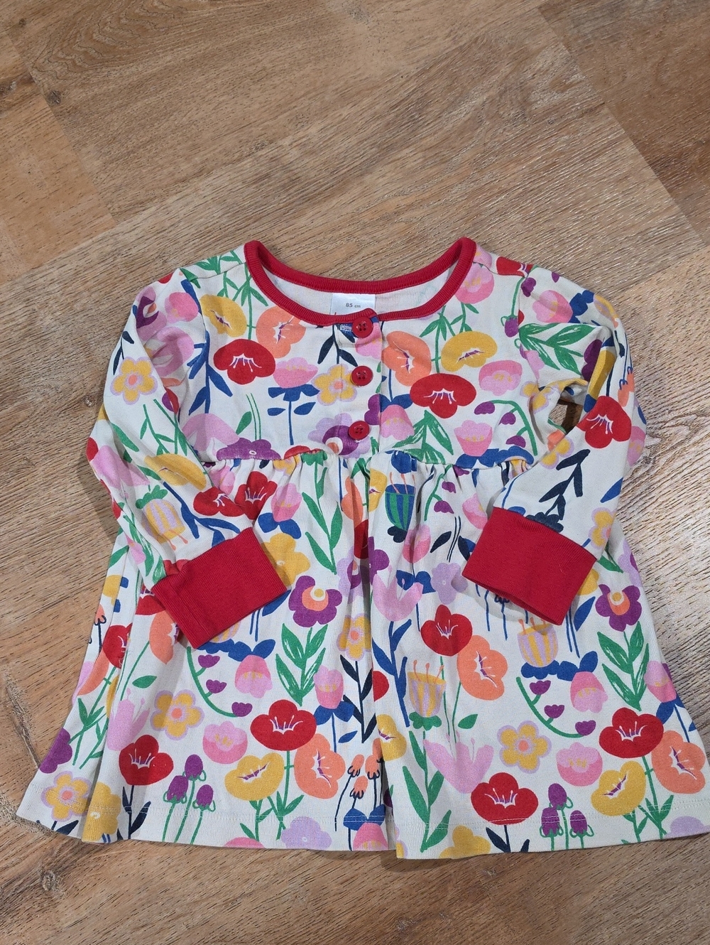 Hanna Andersson Play Dress 85cm